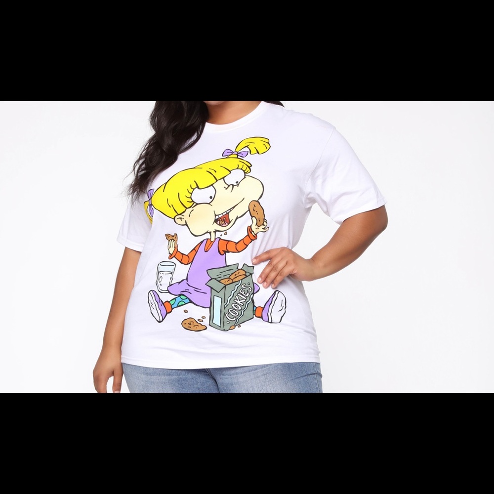 Rugrats Angelica Shirt